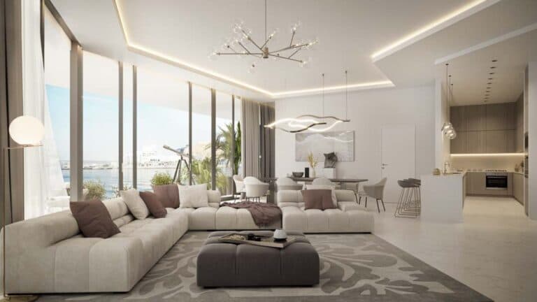The Bay Residence Baraka