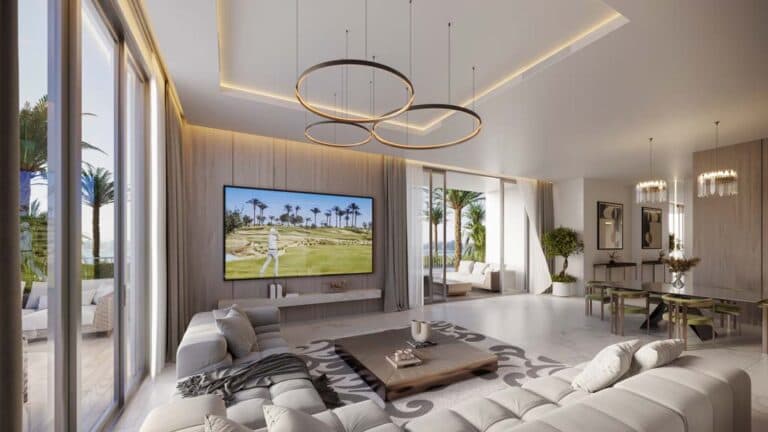 The Bay Residence Baraka