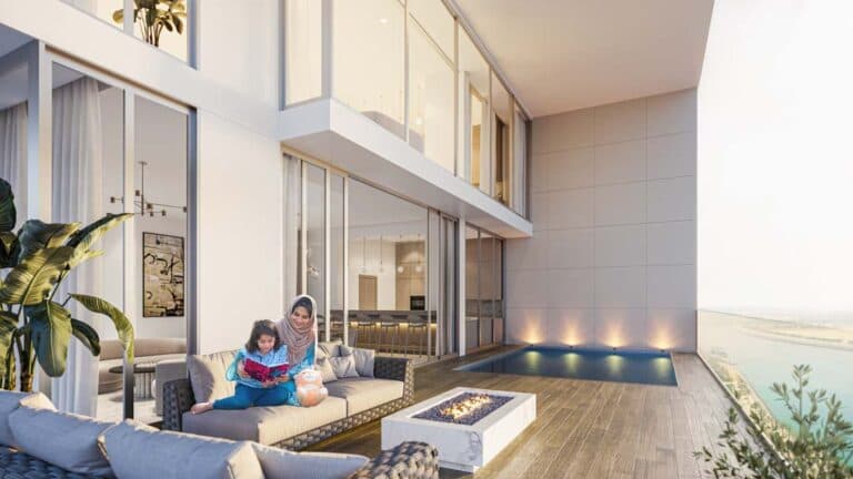 The Bay Residence Baraka