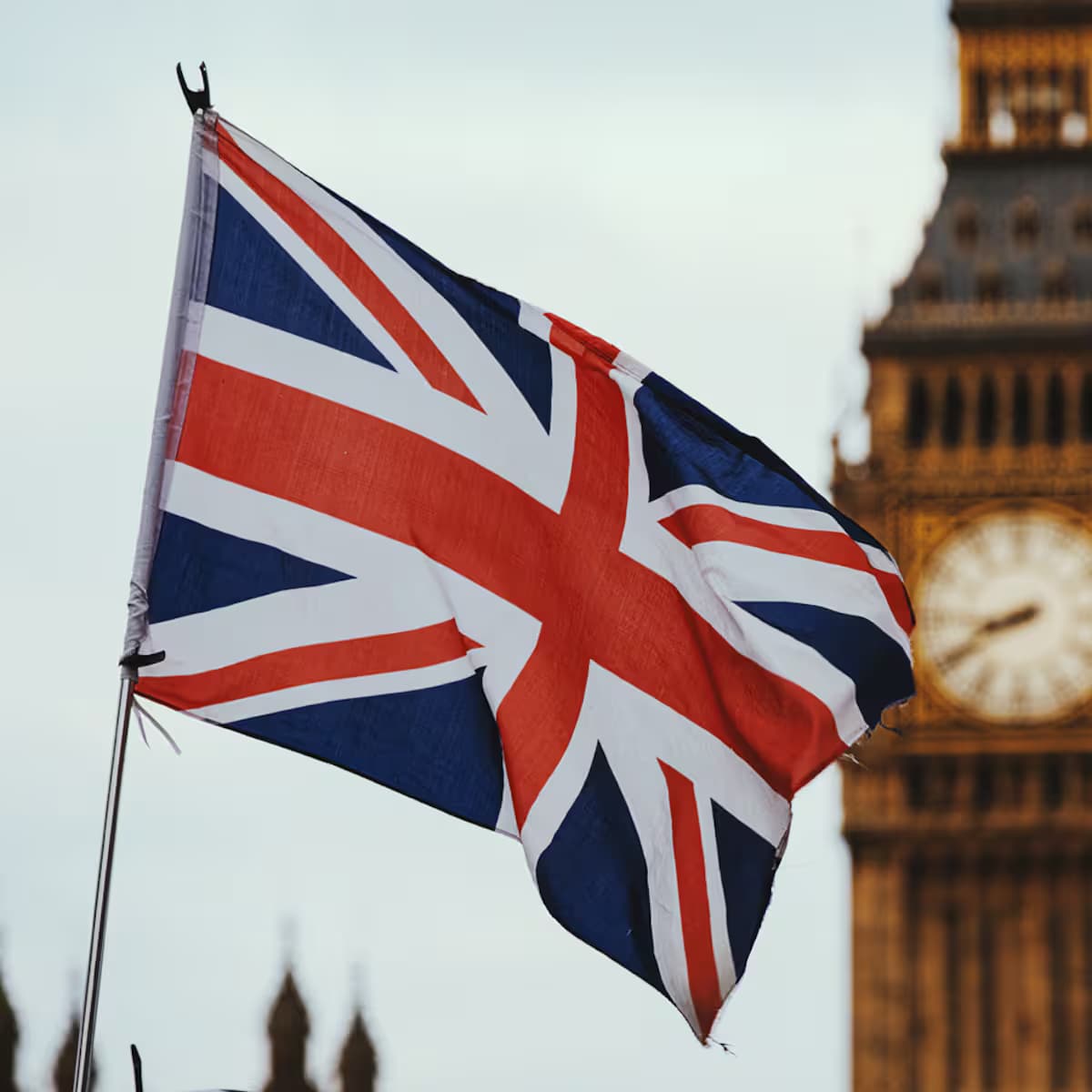 UK Flag