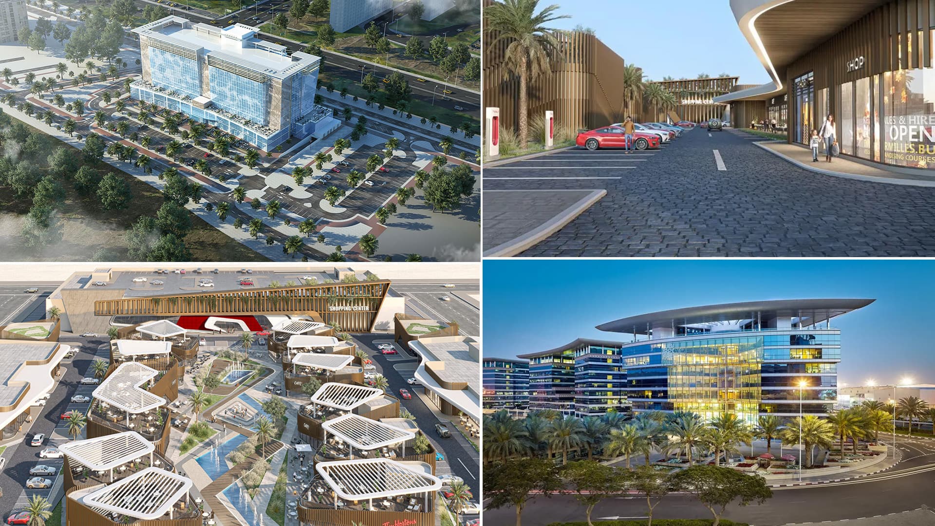 ADAFZ sign Musataha agreement with Grand Move to develop AED65mln community mall in Al Falah District