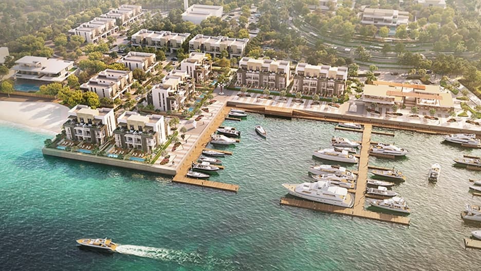 Abu Dhabi Jubail Island Unveils New Secluded Waterfront Community