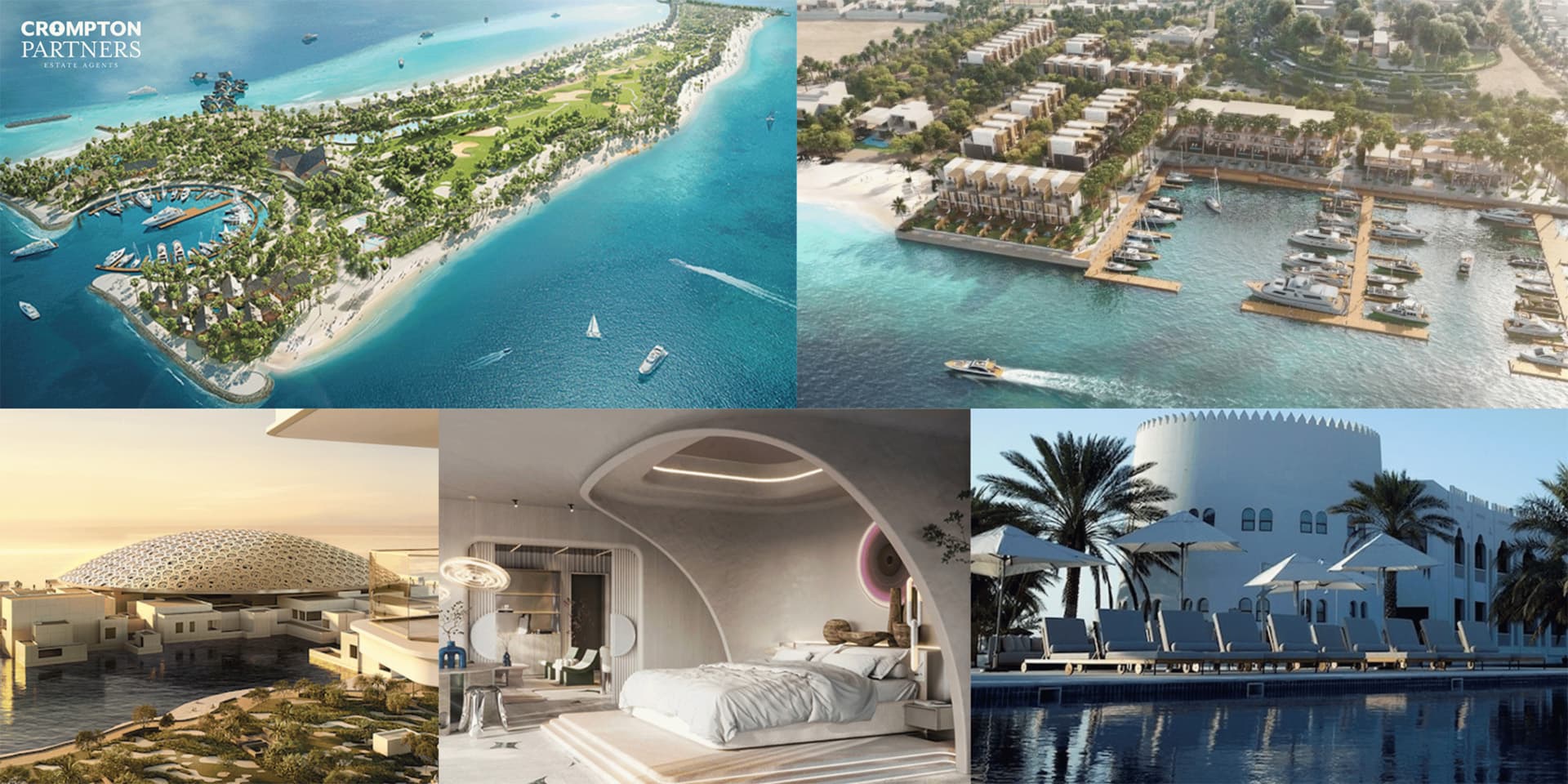 Upcoming Real Estate Projects in Abu Dhabi: What’s on the Horizon