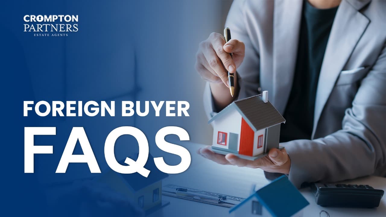 FOREIGN BUYER FAQs