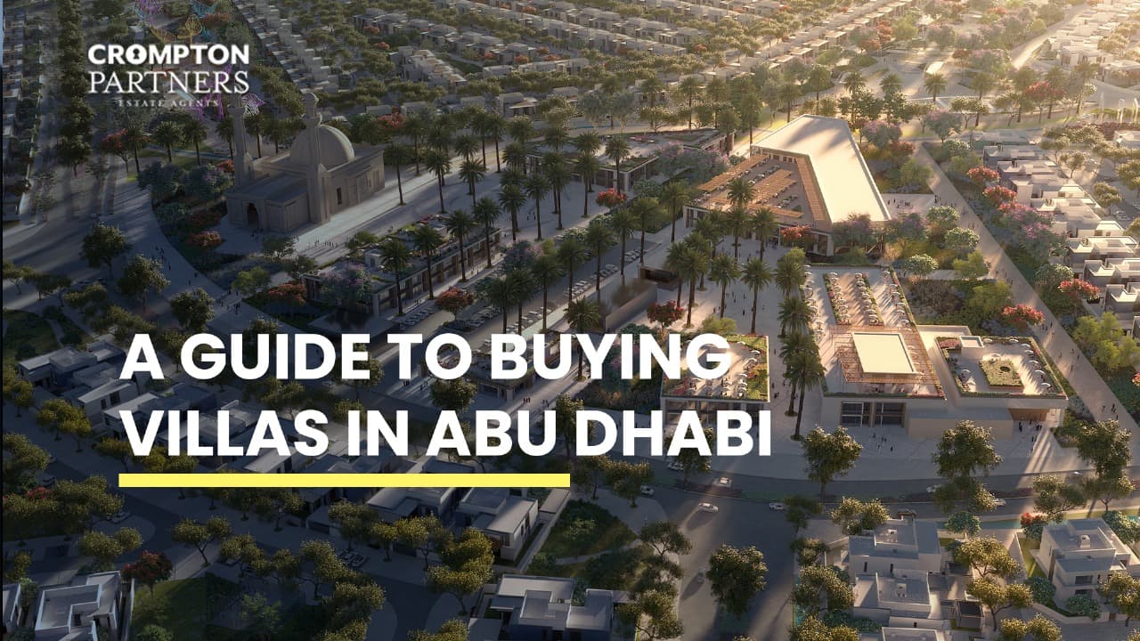 A Guide to Buying Villas in Abu Dhabi