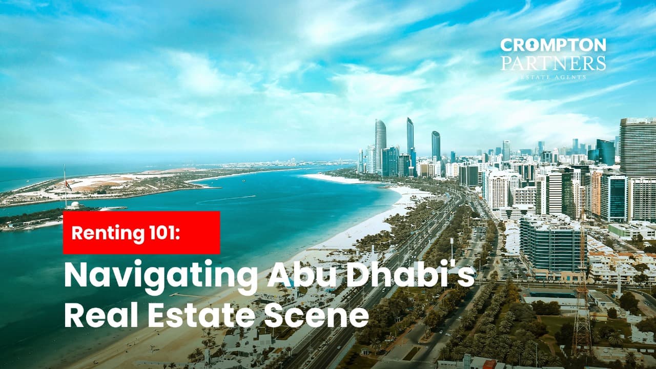Renting 101: Navigating Abu Dhabi’s Real Estate Scene