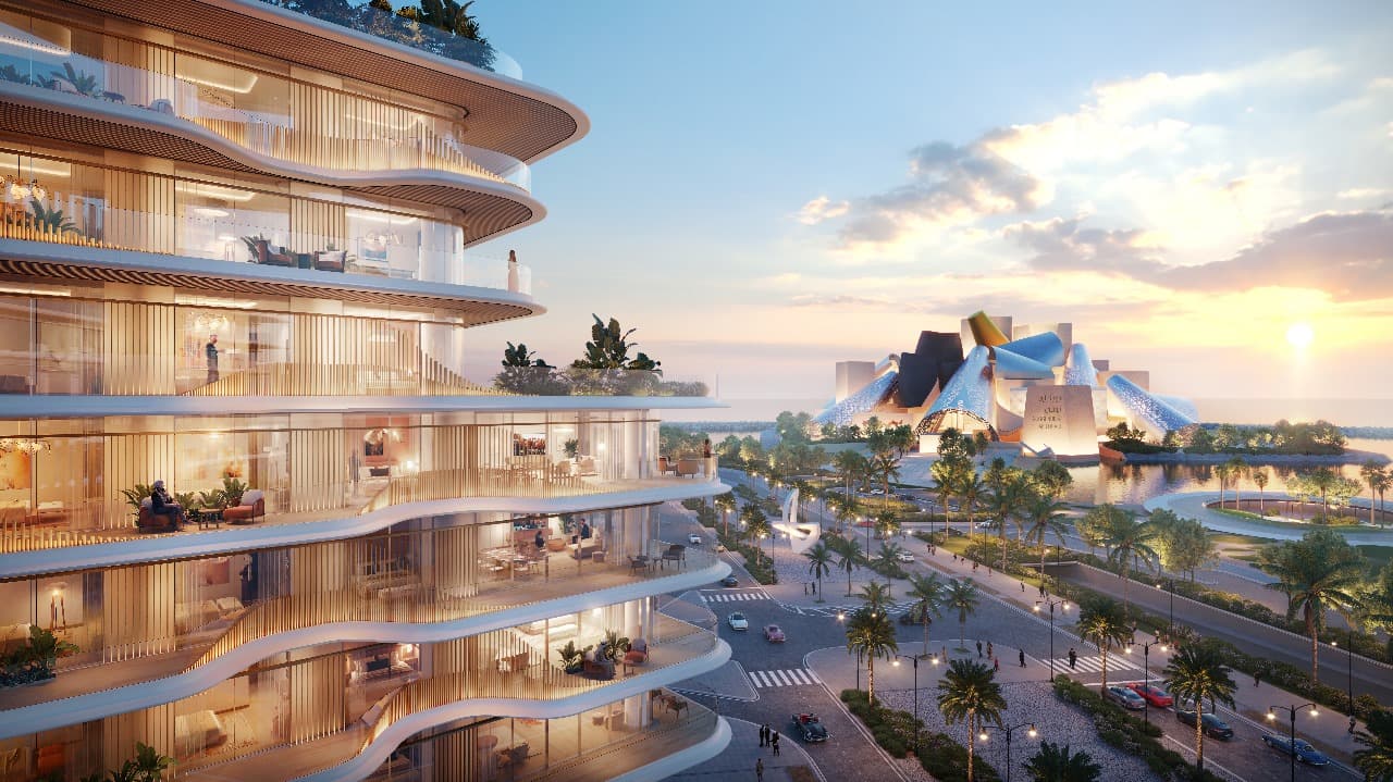 Aldar Introduces the Arthouse, an Exclusive Residence in Abu Dhabi’s Cultural District