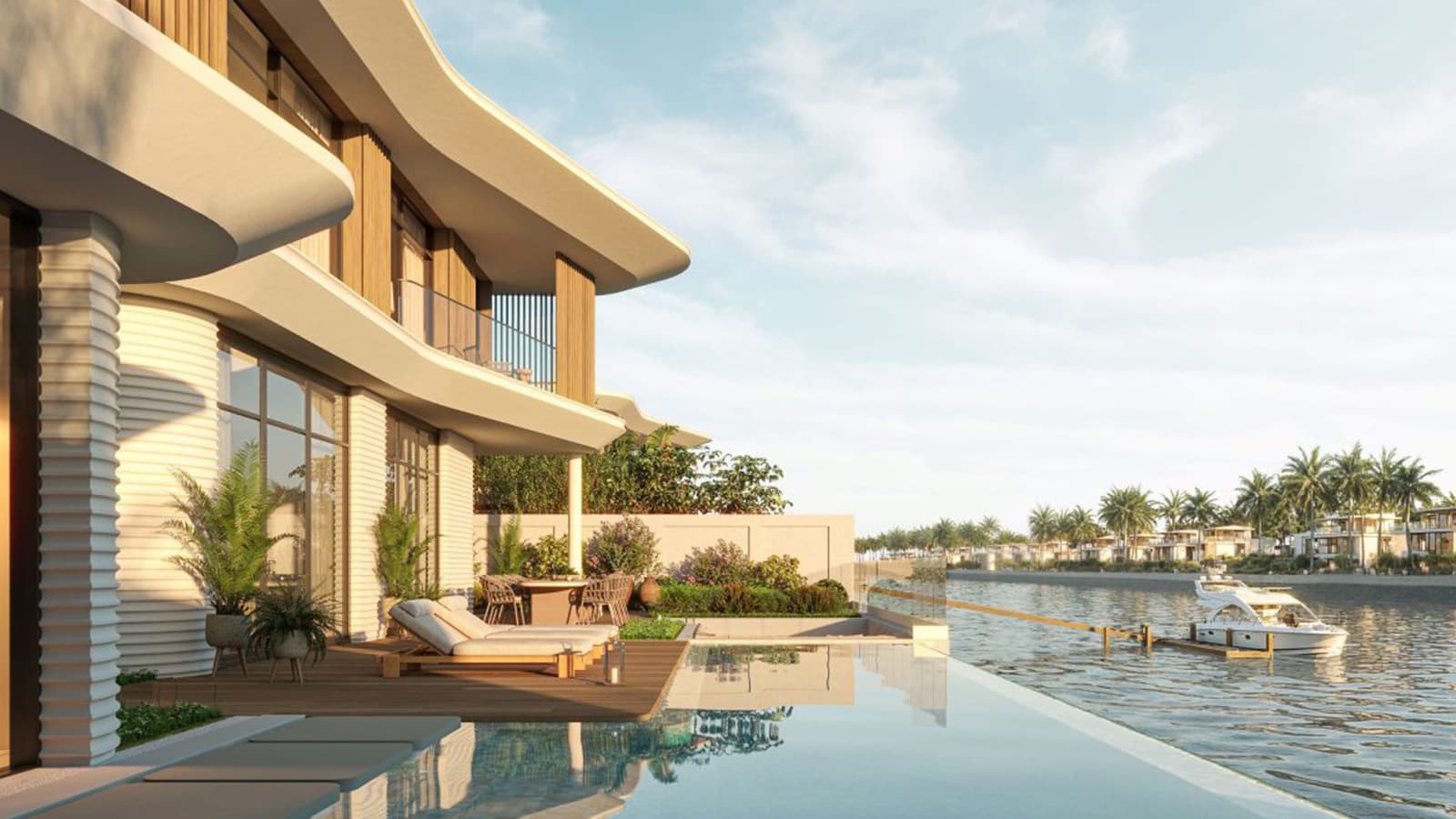 Aldar Launches Yas Riva: Luxurious Waterfront Living on Yas Island