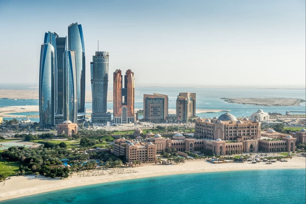 Abu Dhabi’s GDP Reaches $78 Billion in Q1, Driven by Non-Oil Sectors Like Construction, Finance, and Tourism