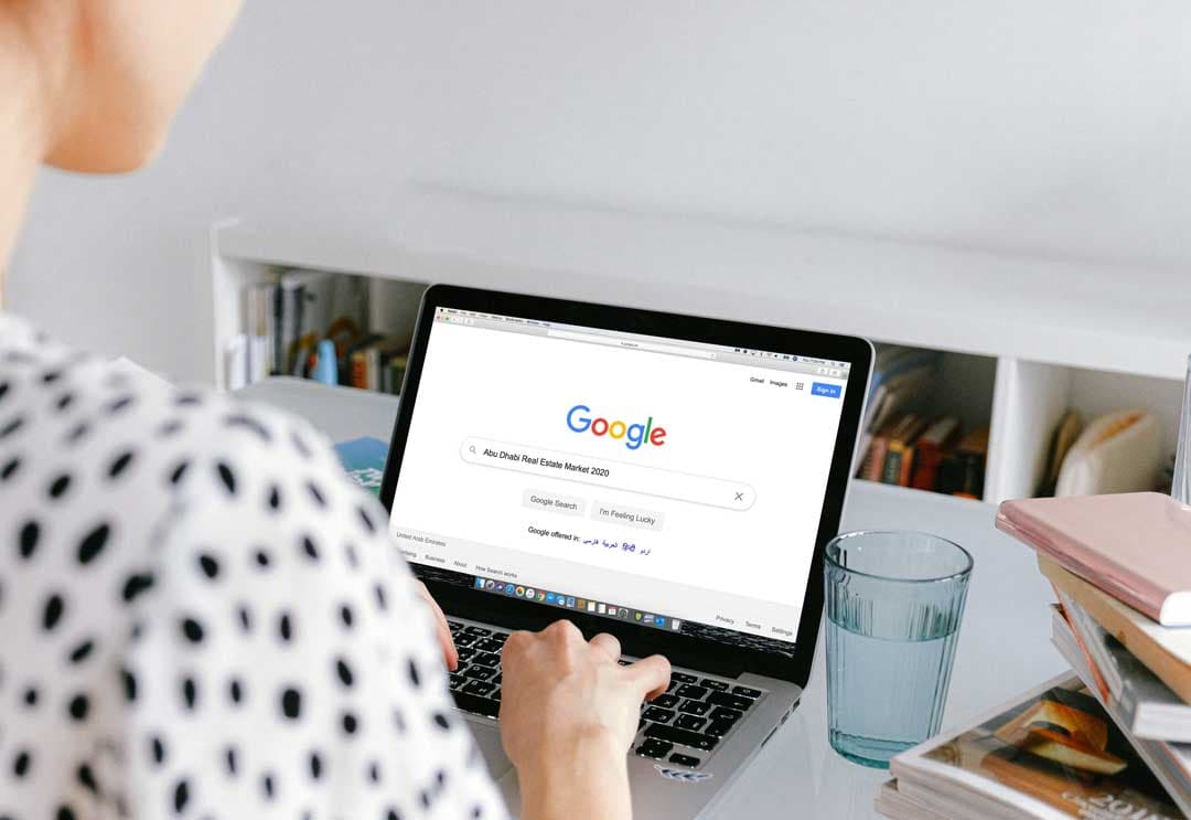 How do you find the market price for your property?