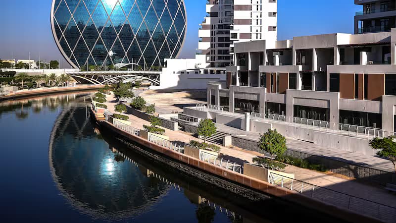 Aldar’s Profits Surge 43% in 2024, Driven by Strong Real Estate Demand