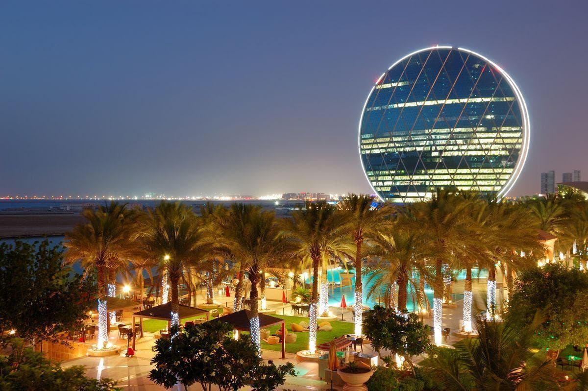 Aldar, IHC and Adnec form property management firm with 135,000 properties