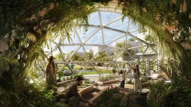 A New Way of Living Unveiled in Abu Dhabi With Launch of the Sustainable City – Yas Island