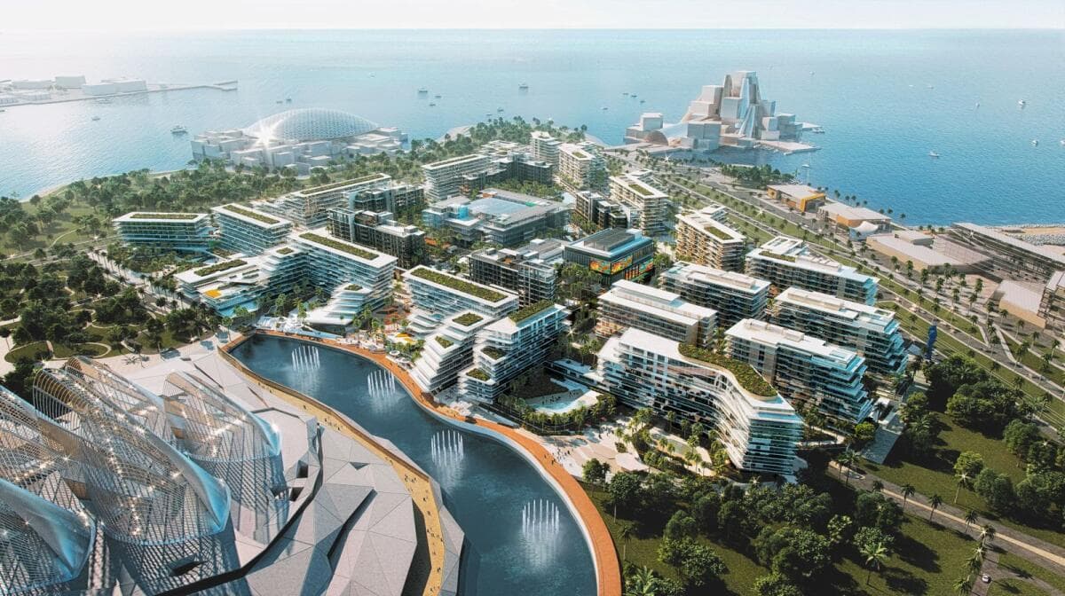 Aldar Properties to invest Dh5 billion in developing new assets in Abu Dhabi