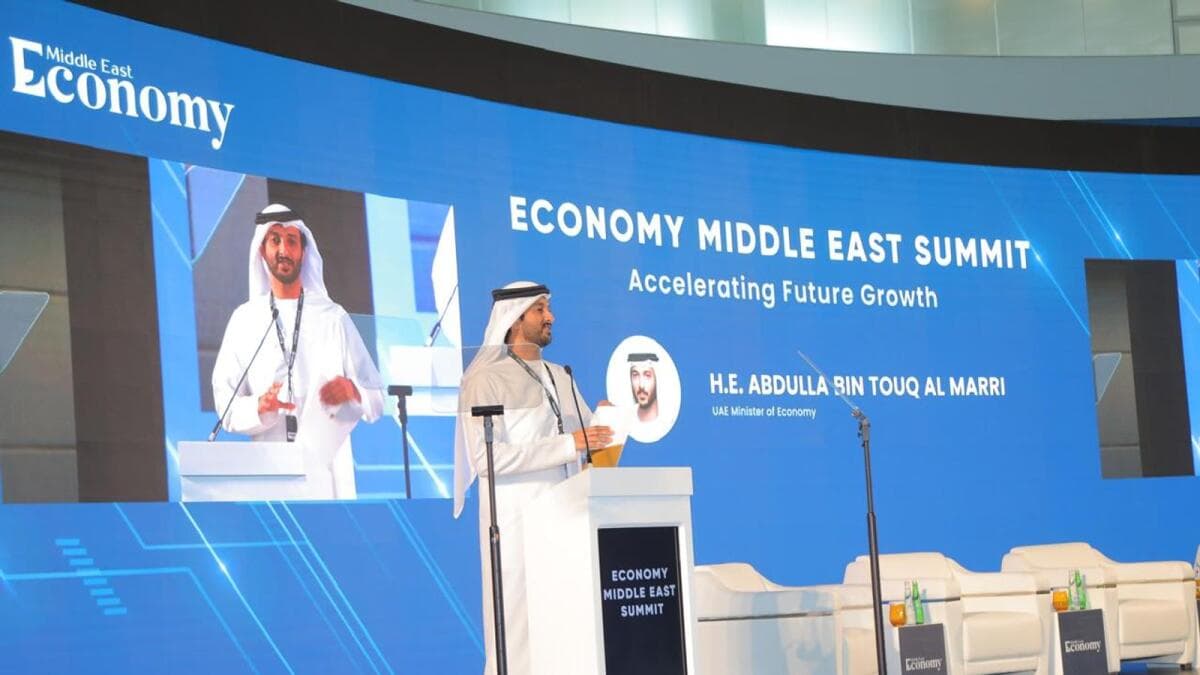 The UAE is targeting a 7% growth in its economic sector for 2024. This ambition was expressed by the minister at the Economy Middle East Summit 2024