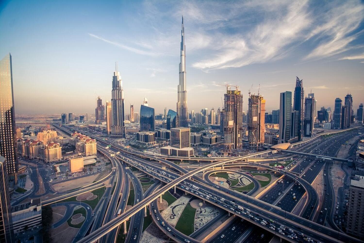 Indians, Russians and British buyers are Dubai’s top property investors in 2023