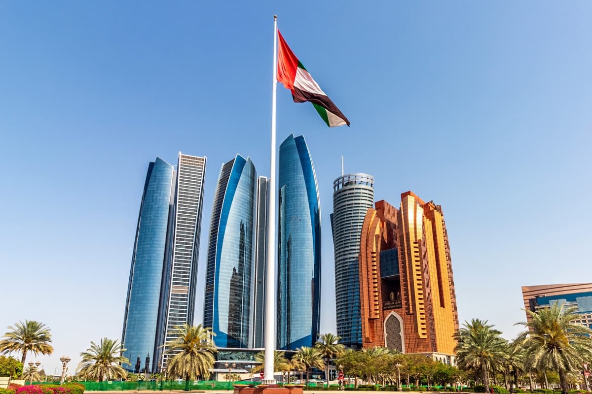 Booming Abu Dhabi economy at 9-year high, GDP hits $75.3bn in Q1