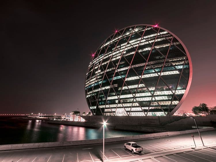 Aldar estates acquires FAB Properties