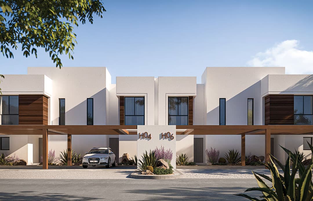 Noya Phase 1 Yas Island