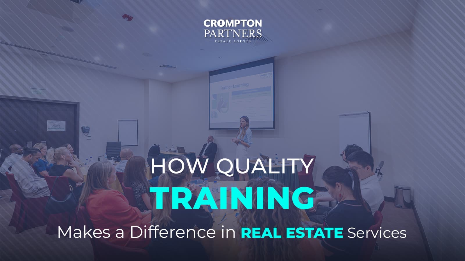 How Quality Training Makes a Difference in Real Estate Services