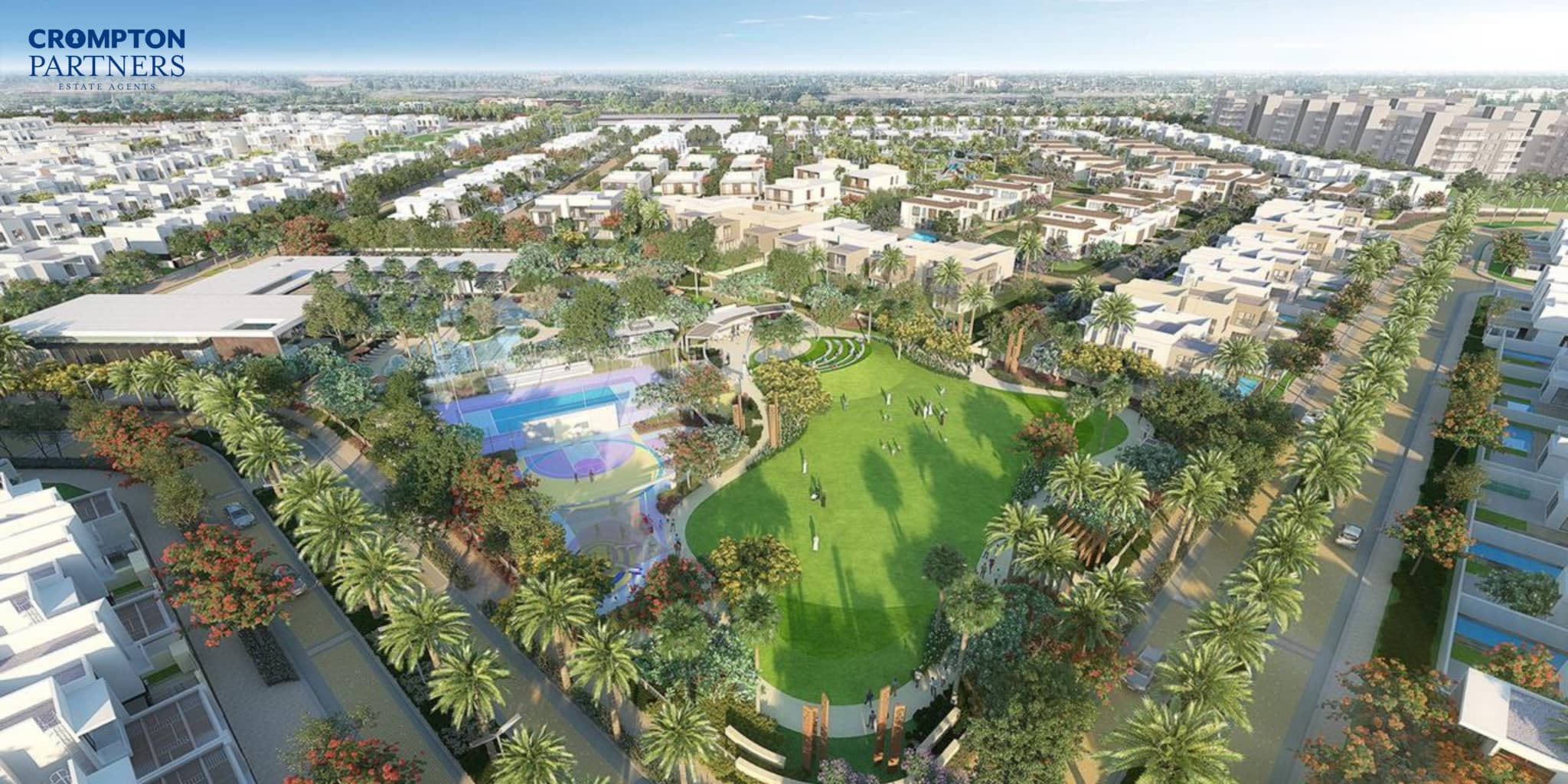 Abu Dhabi Unveils $2 Billion Housing Developments Featuring 1,742 New Villas