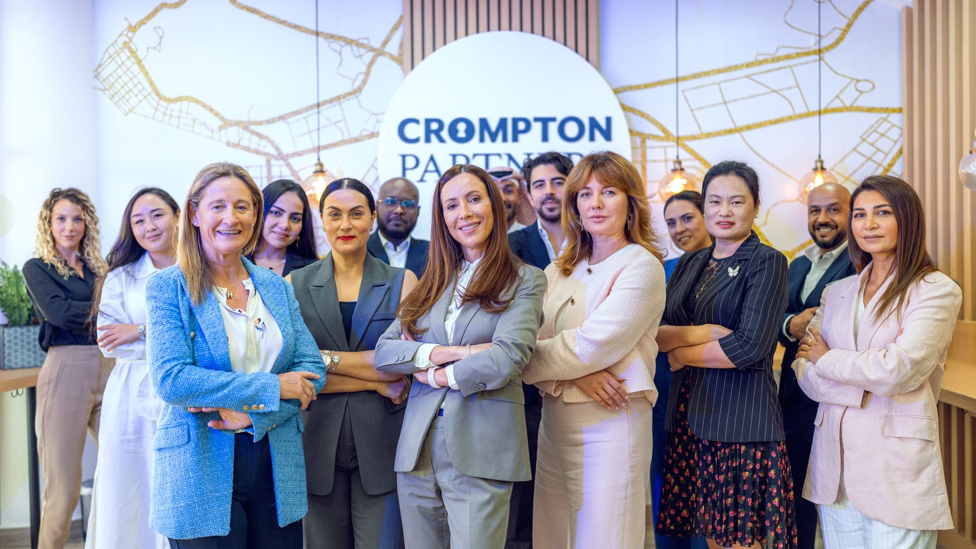 team Crompton 