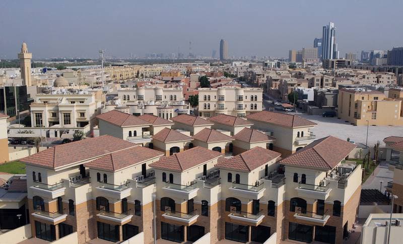 Abu Dhabi residential capital values hit five-year high in fourth quarter of 2021