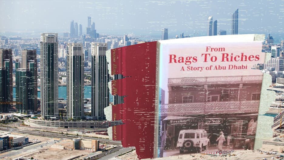 Abu Dhabi Real Estate History- From Rags to Riches