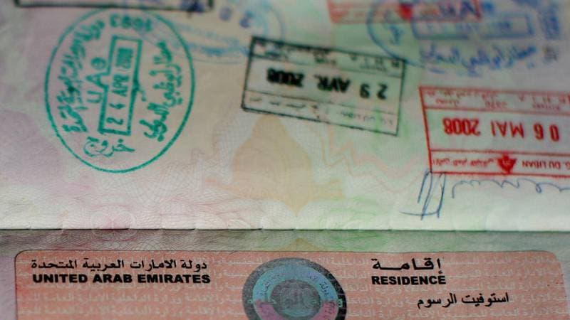 Can I work for a UAE company without a residency visa?