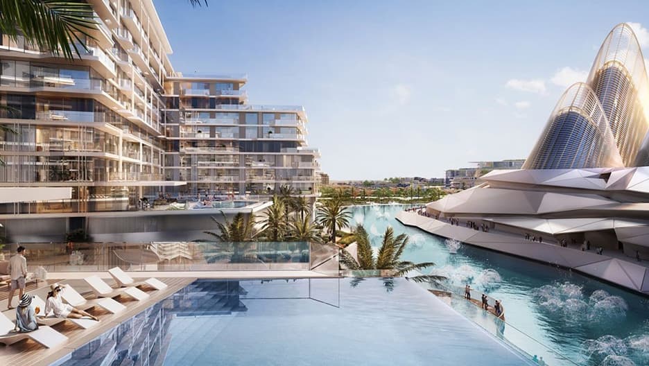 Aldar Announces UAE’s First Wellness Residential Development