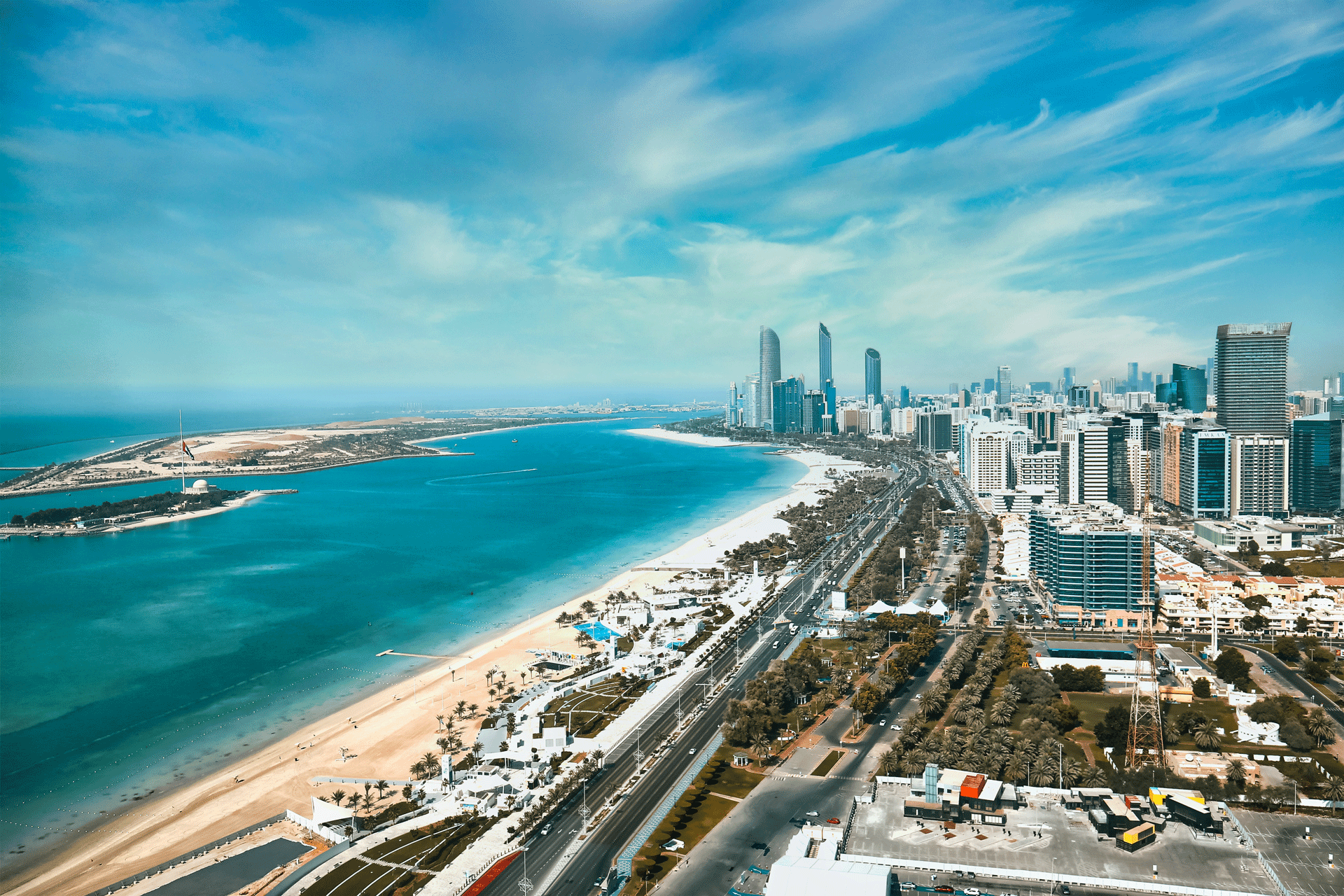 Five reasons why you should invest in Abu Dhabi’s property this year