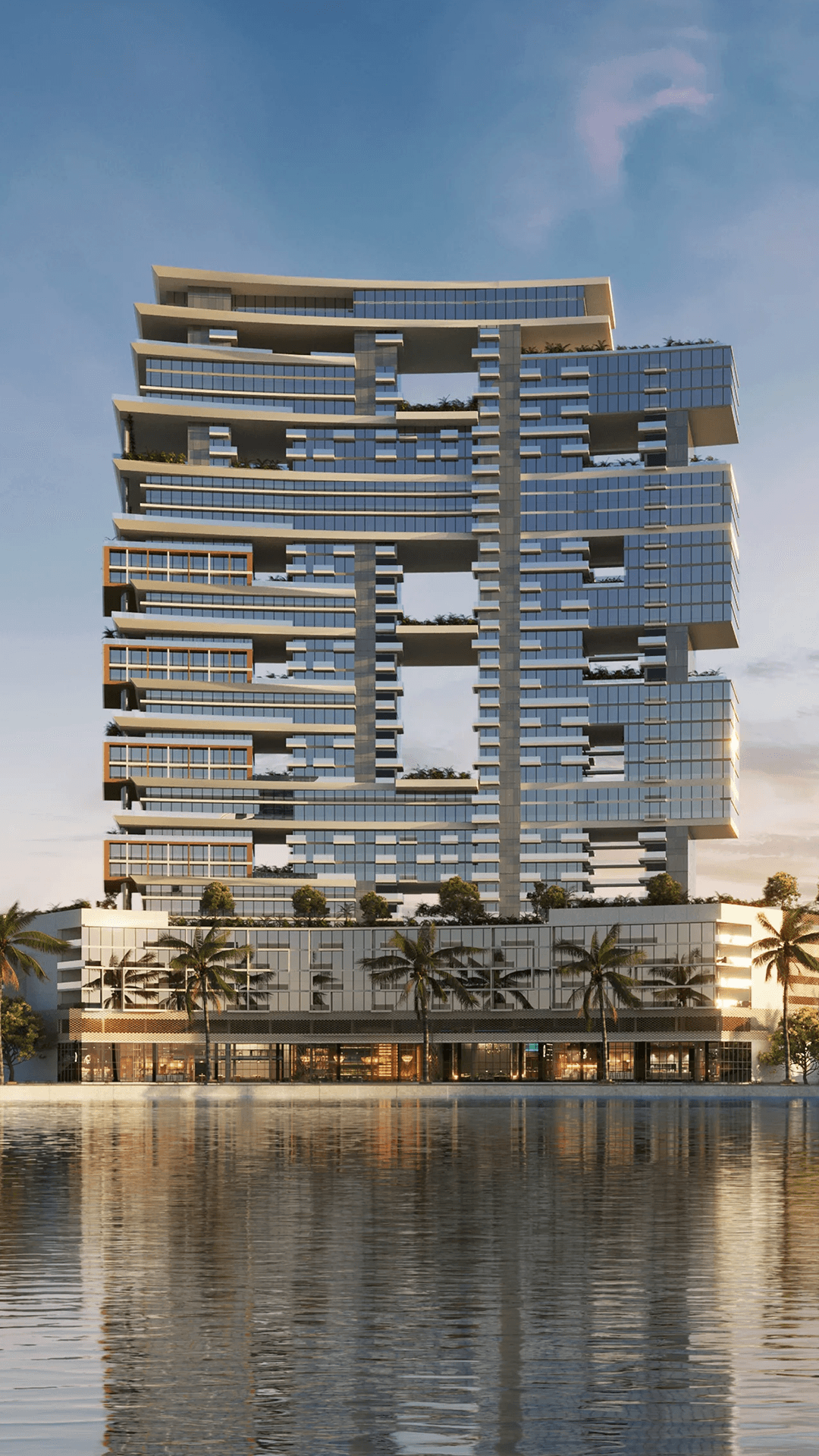 Marina Towers 11