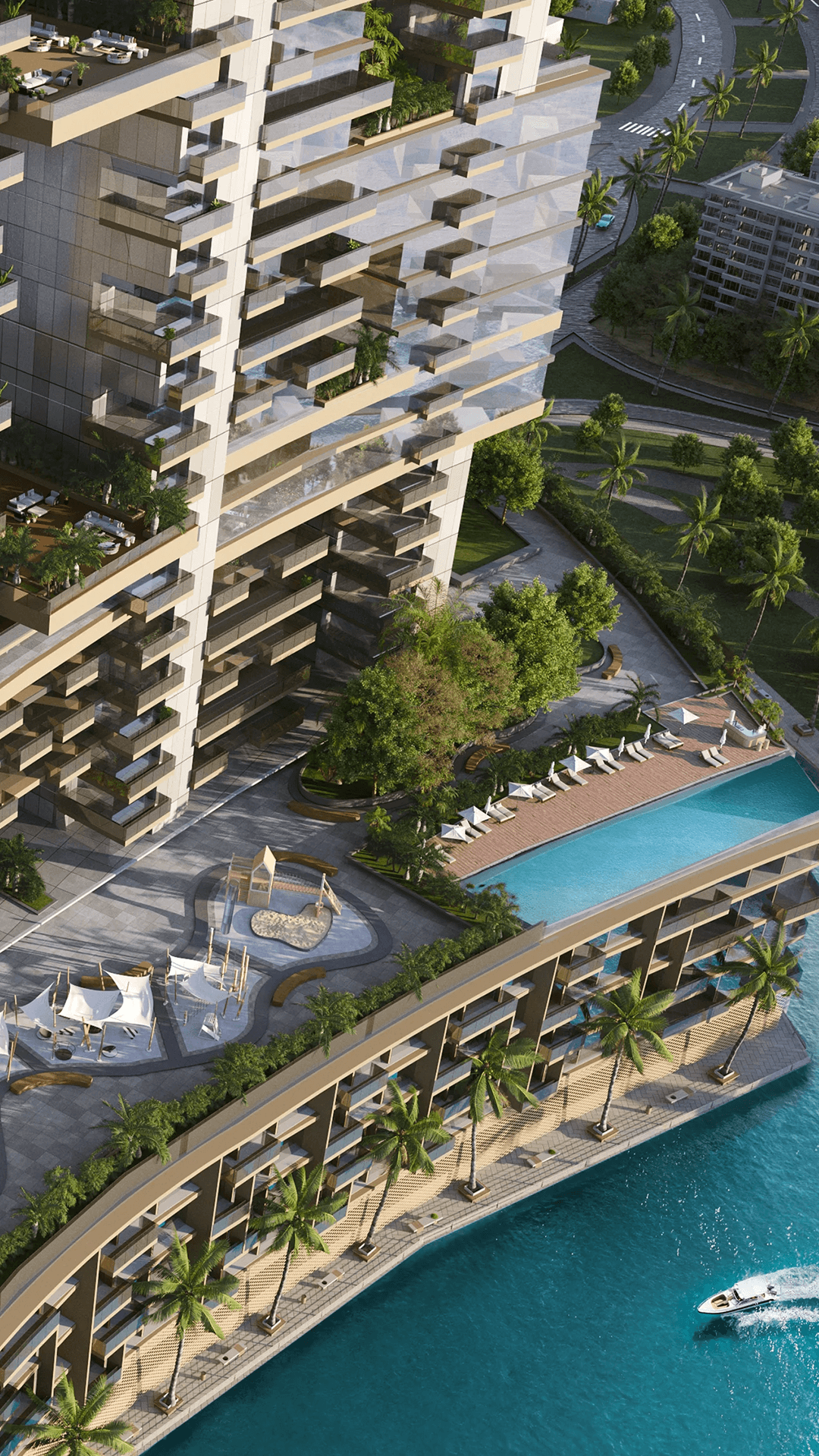 Marina Towers 12