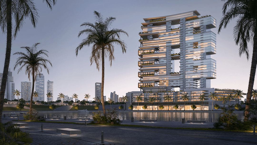 Marina Towers 13