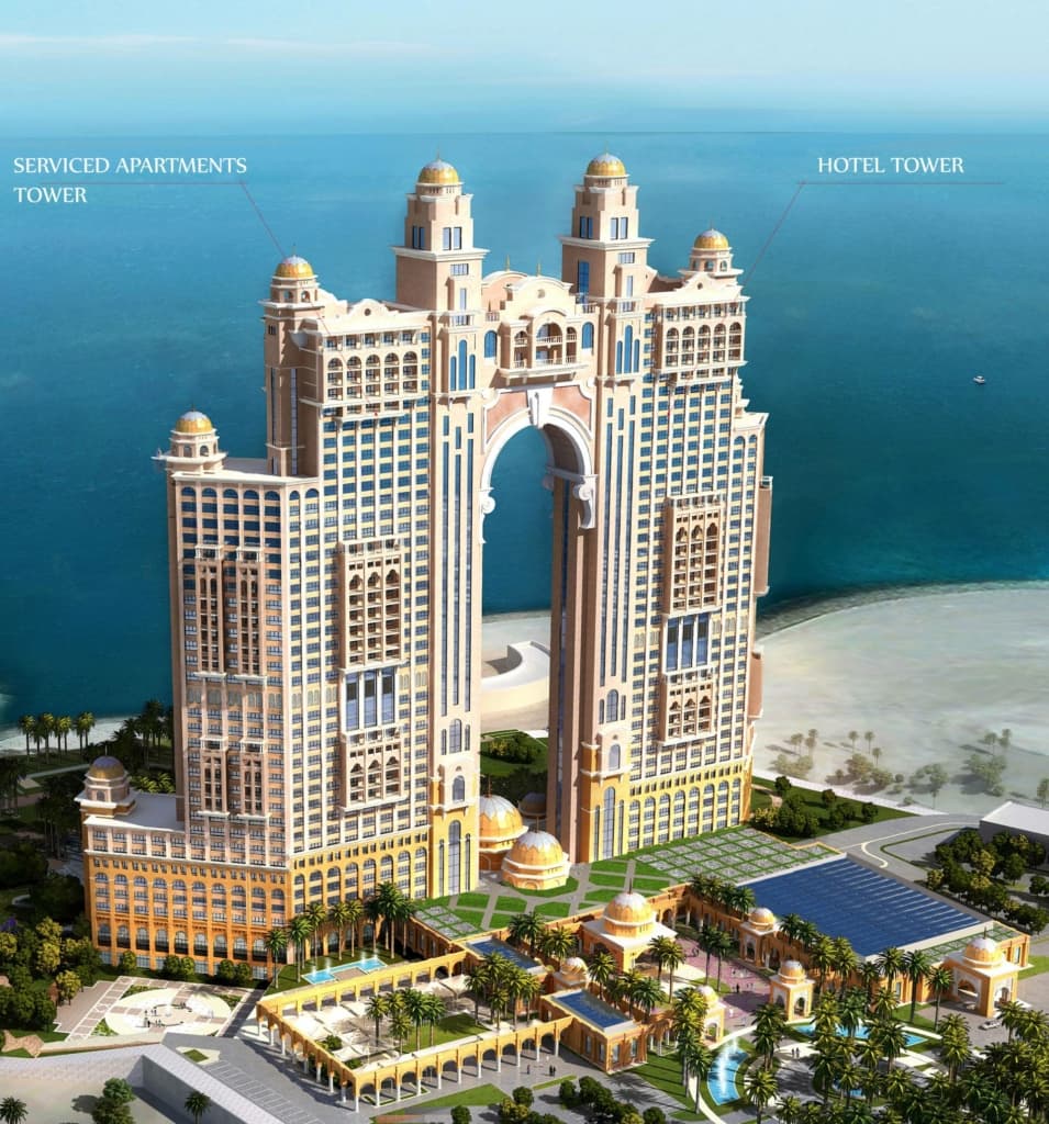 Fairmont Marina Residences Abu Dhabi