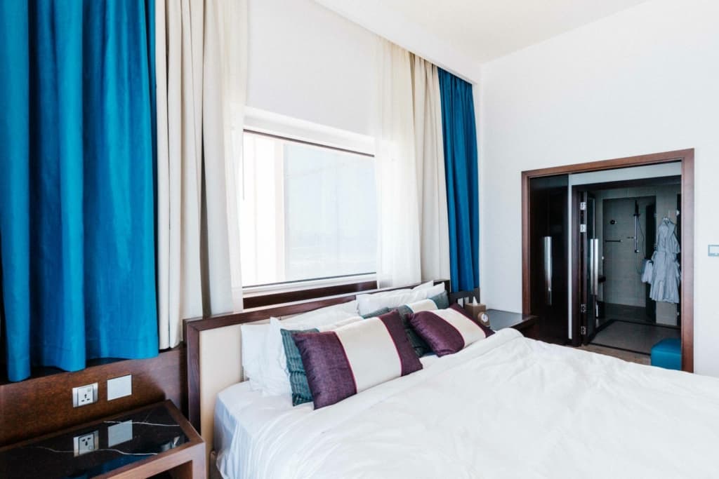 Fairmont Marina Residences Abu Dhabi