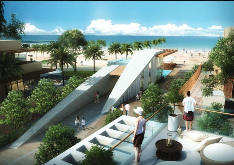 Nudra Saadiyat Island