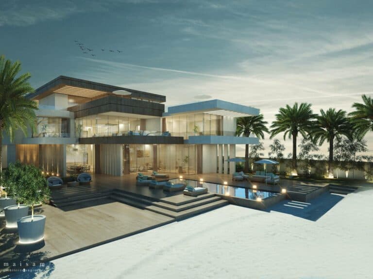 Nudra Saadiyat Island
