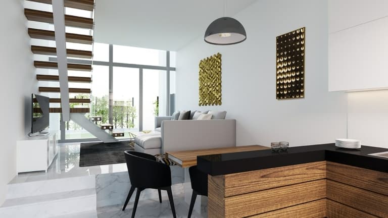 Oasis Residences by Reportage Properties