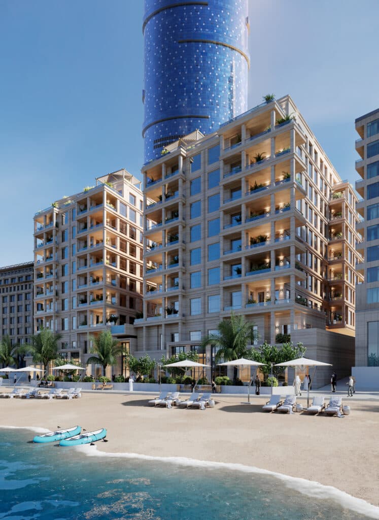 One Reem Island by SAAS Properties