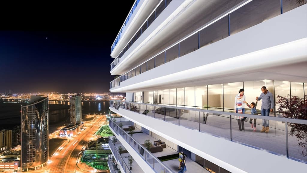 Park View Al Reem Island