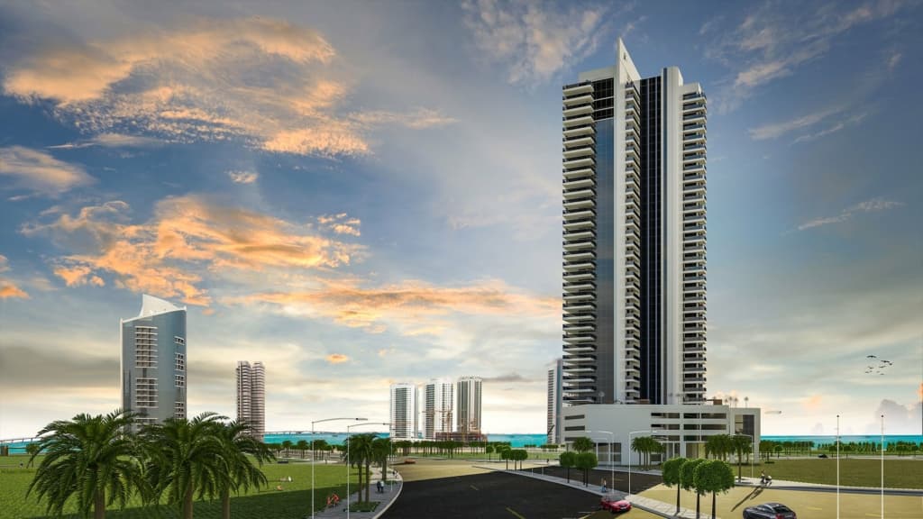 Park View Al Reem Island