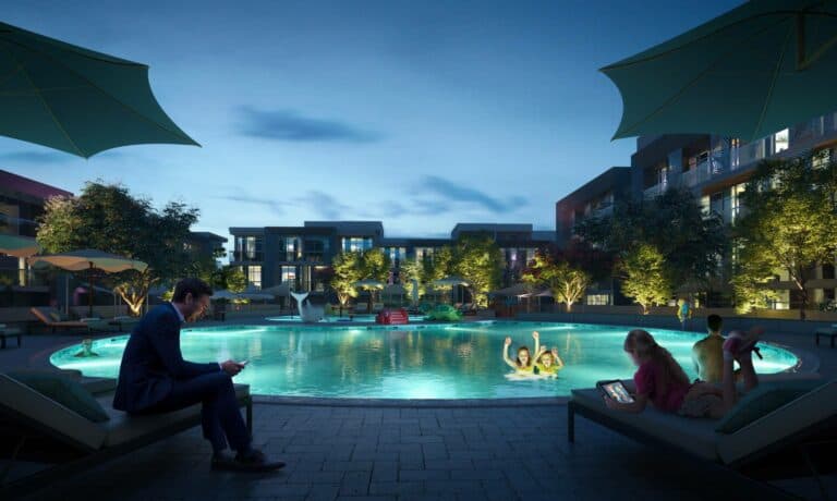 Plaza Masdar City