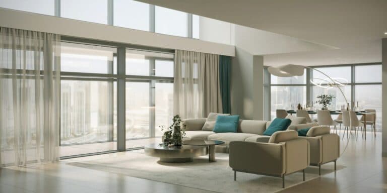 Radiant Square Al Reem Island