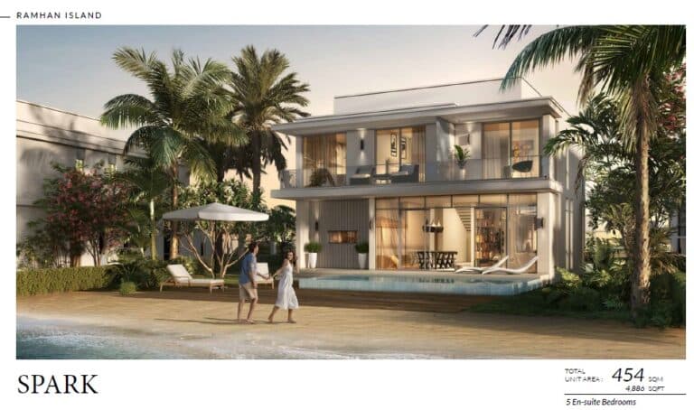 Ramhan by Eagle Hills