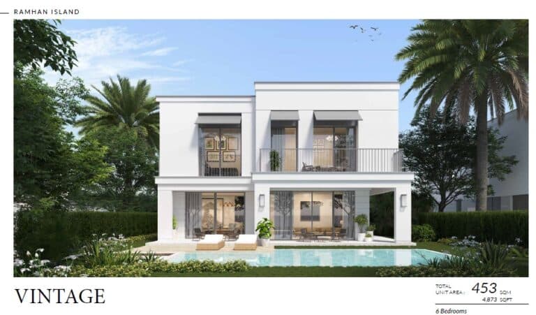 Ramhan by Eagle Hills