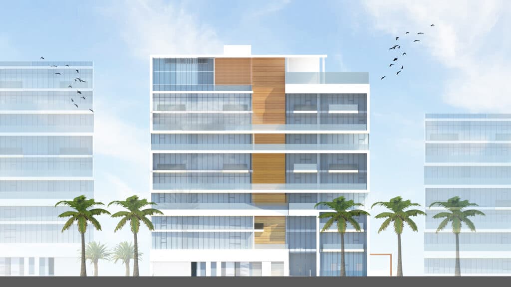 Reem Five in Al Reem Island