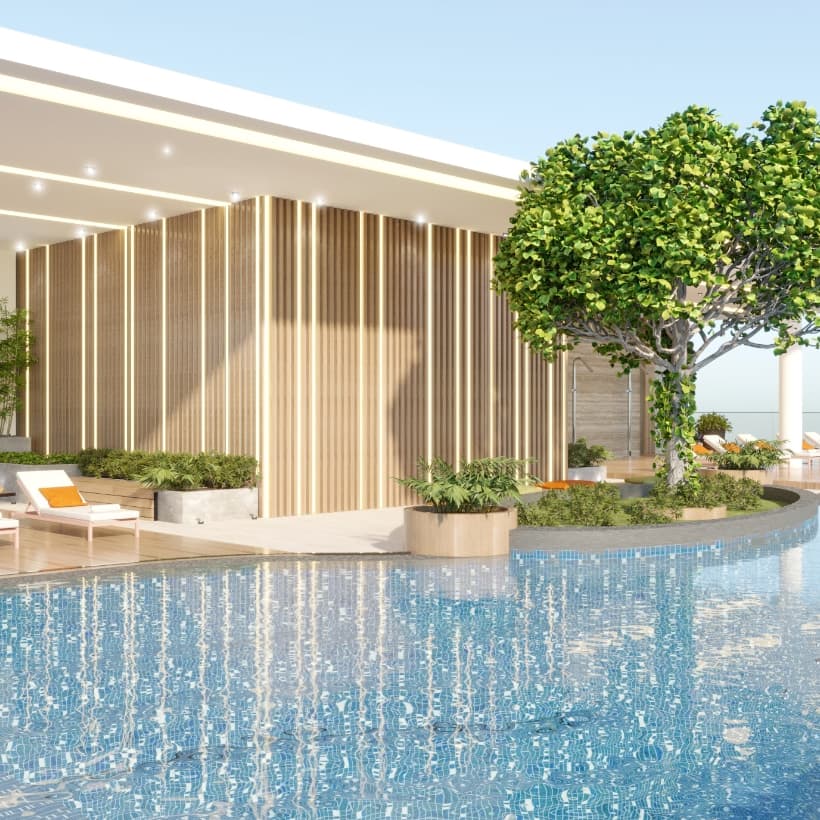 Reem Five in Al Reem Island