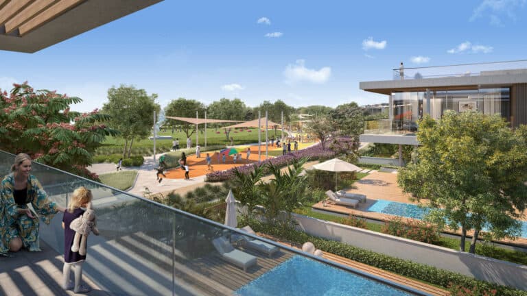 Reem Hills Villas