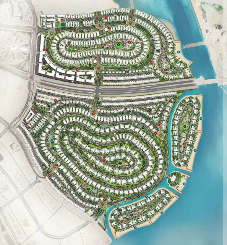 Reem Hills Villas